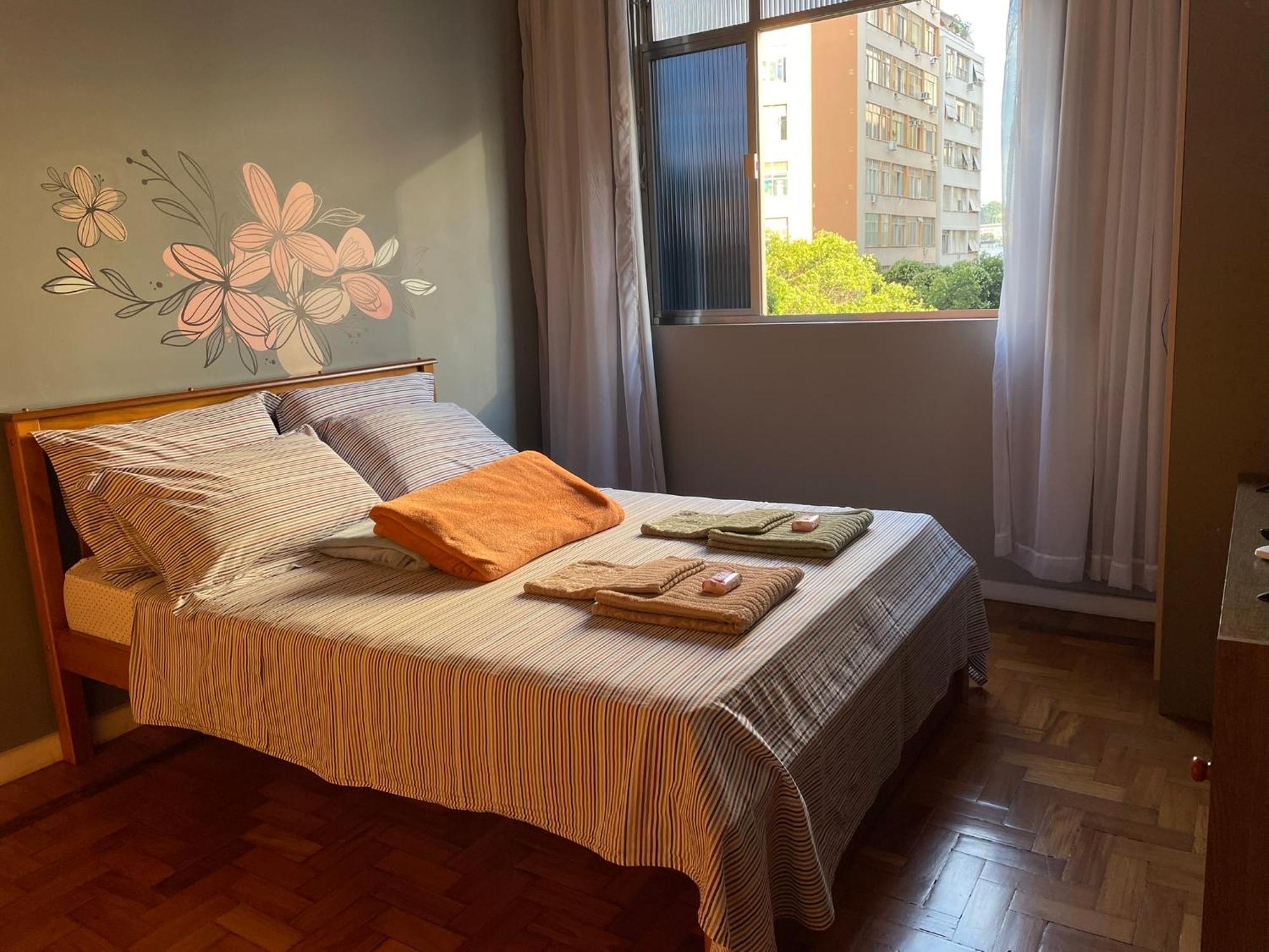 Ape Lapa Alma Livre Apartemen *