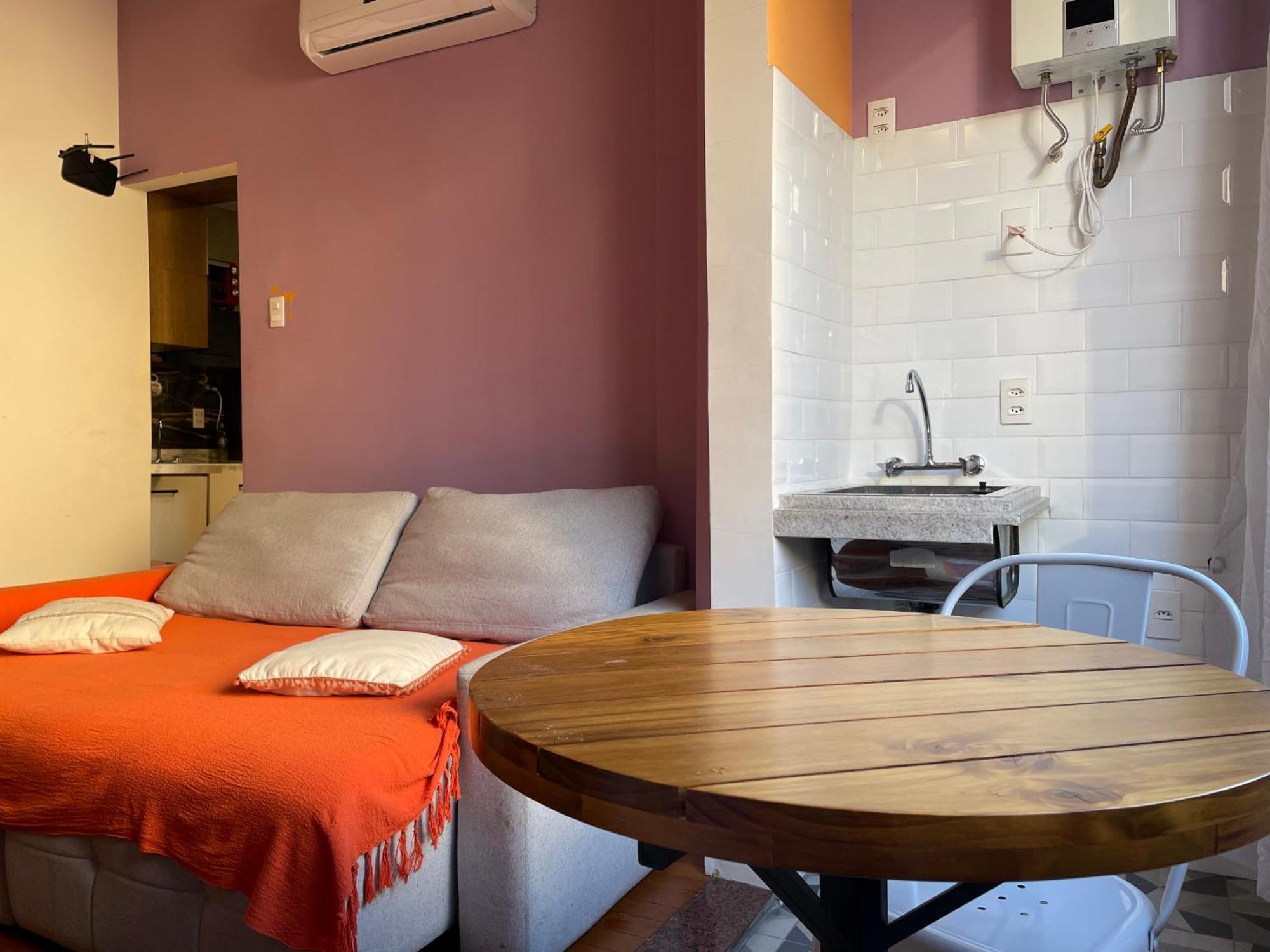 Ape Lapa Alma Livre Apartemen *